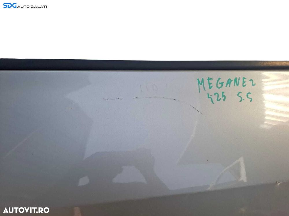Usa Usi Portiera Portiere Stanga Spate Dezechipata Renault Megane 2 Break Combi 2002 - 2008 Culoare TED11 [LC1766] - 7
