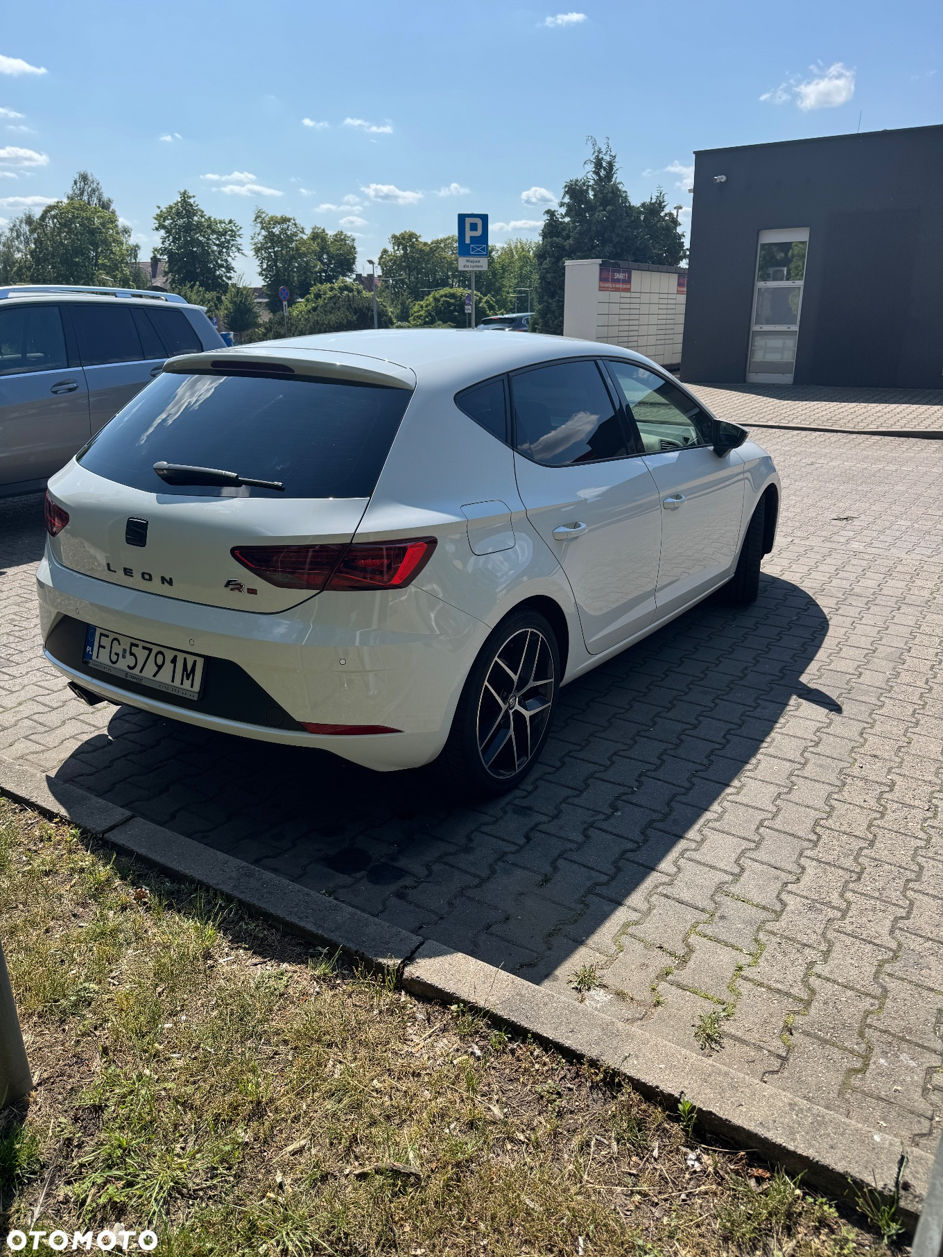 Seat Leon 1.8 TSI FR S&S DSG EU6 - 5