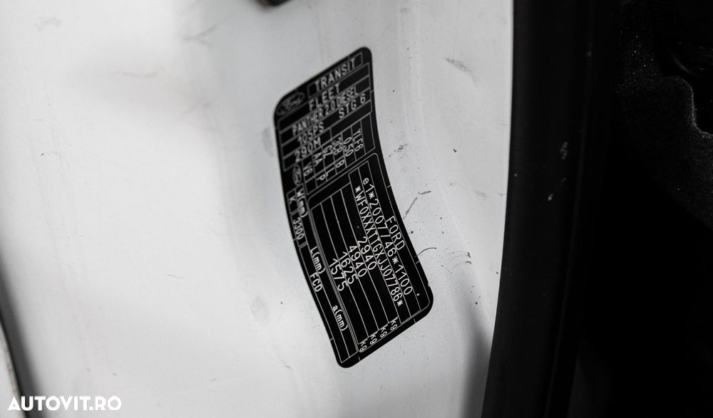 Ford Tranzit 20 ecoblue 105 cp - 16