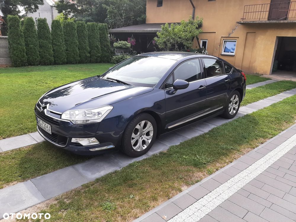 Citroën C5 2.0 HDi Exclusive - 1