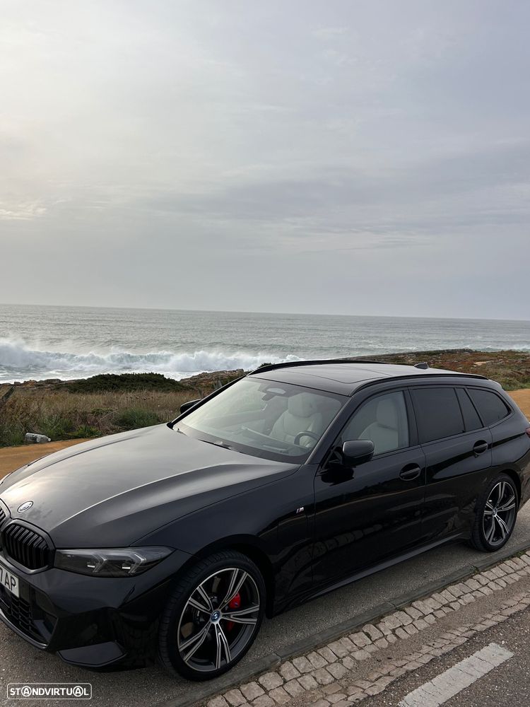 BMW 330 e Touring xDrive Aut. M Sport - 21