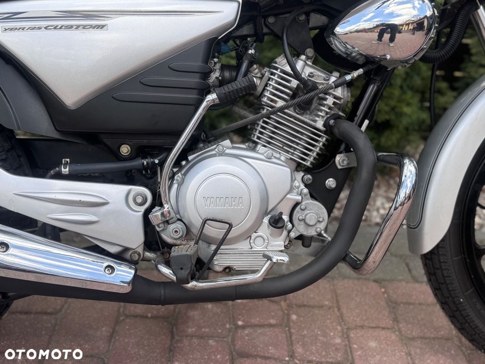 Yamaha YBR - 9