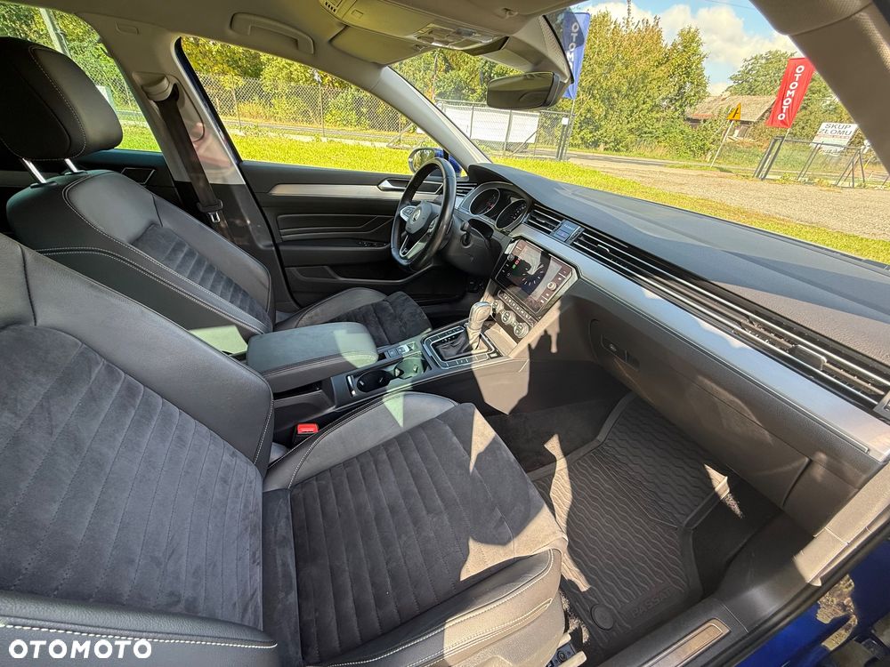 Volkswagen Passat 2.0 TDI BMT SCR 4Mot Highline DSG7 - 13