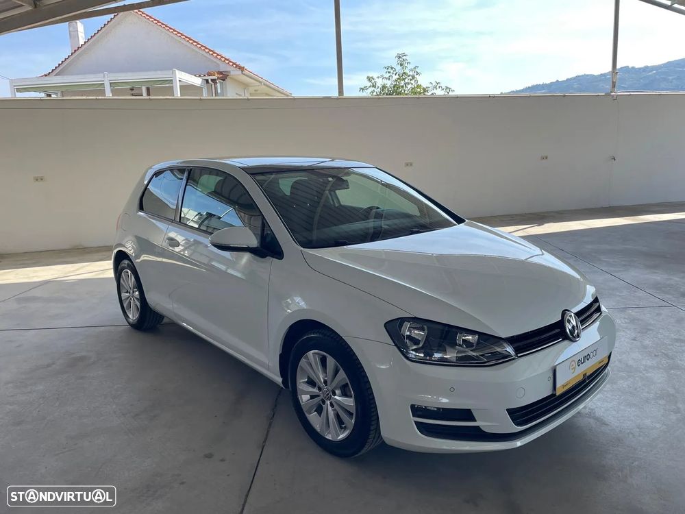 VW Golf 1.2 TSi BlueMotion Comfortline - 7