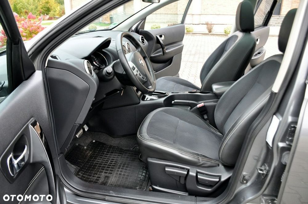 Nissan Qashqai - 21