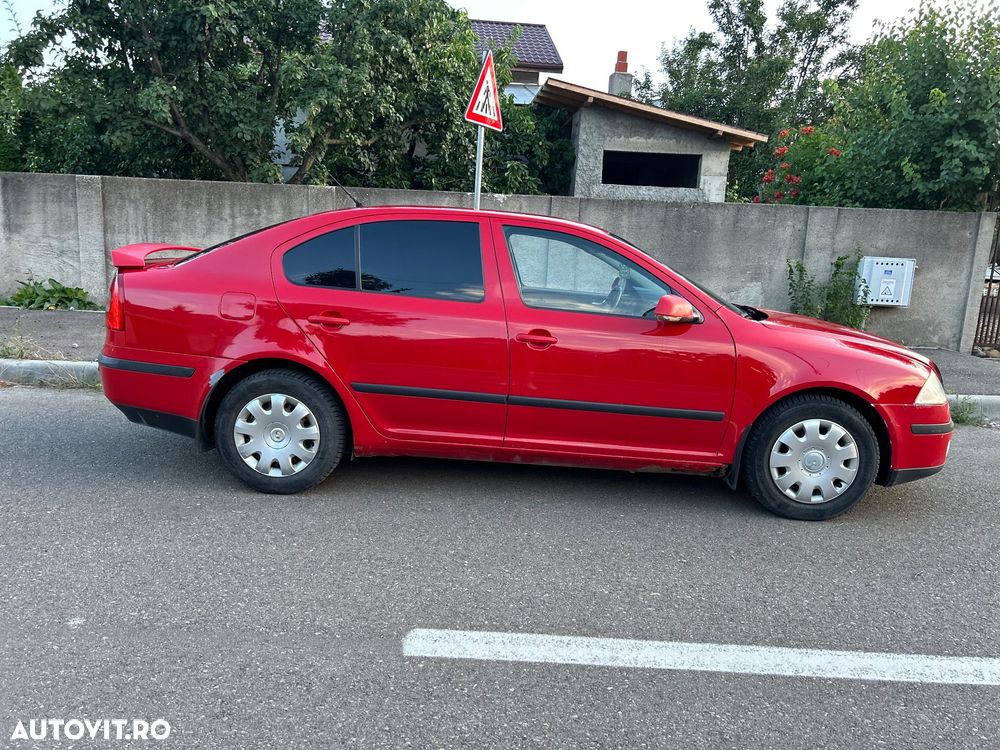 Skoda Octavia 1.9 TDI Ambiente - 17