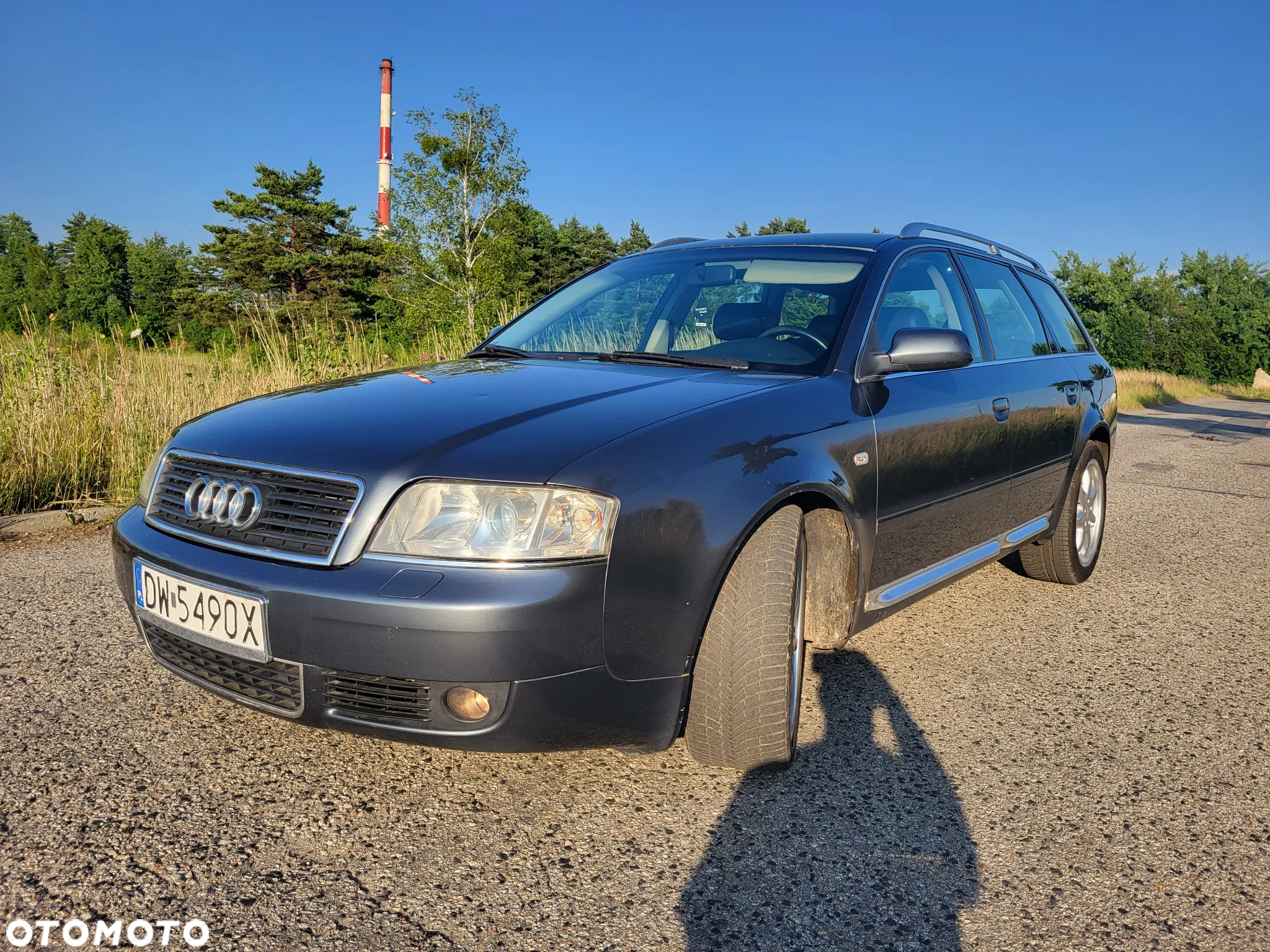 Audi A6 - 4