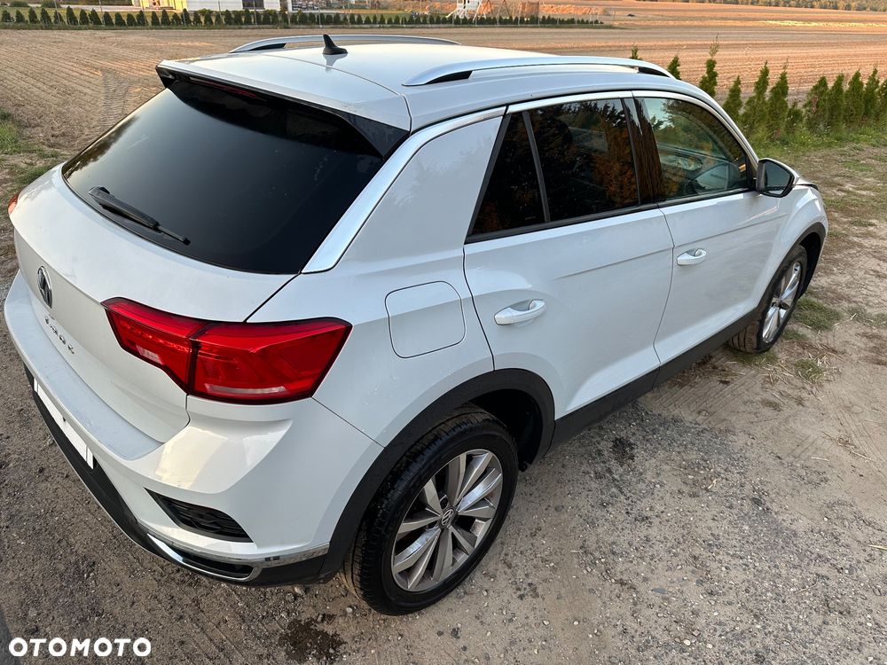 Volkswagen T-Roc 1.0 TSI OPF Style - 29