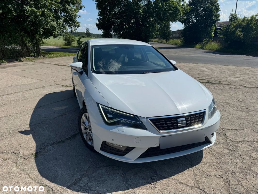 Seat Leon 1.5 TSI Full LED - 3