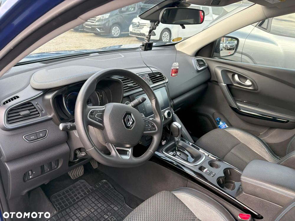 Renault Kadjar 1.3 TCe FAP Black Edition EDC - 19
