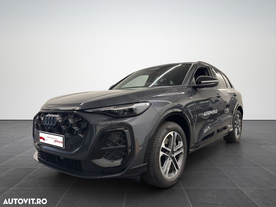 Audi Q5 - 1