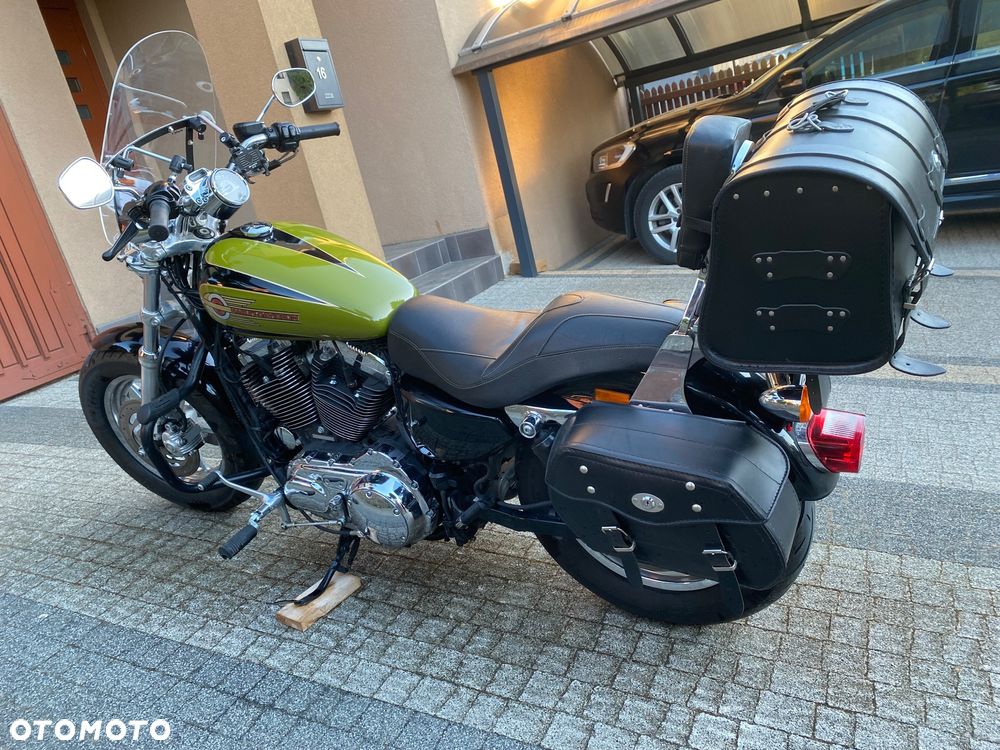 Harley-Davidson Sportster Custom 1200C - 5