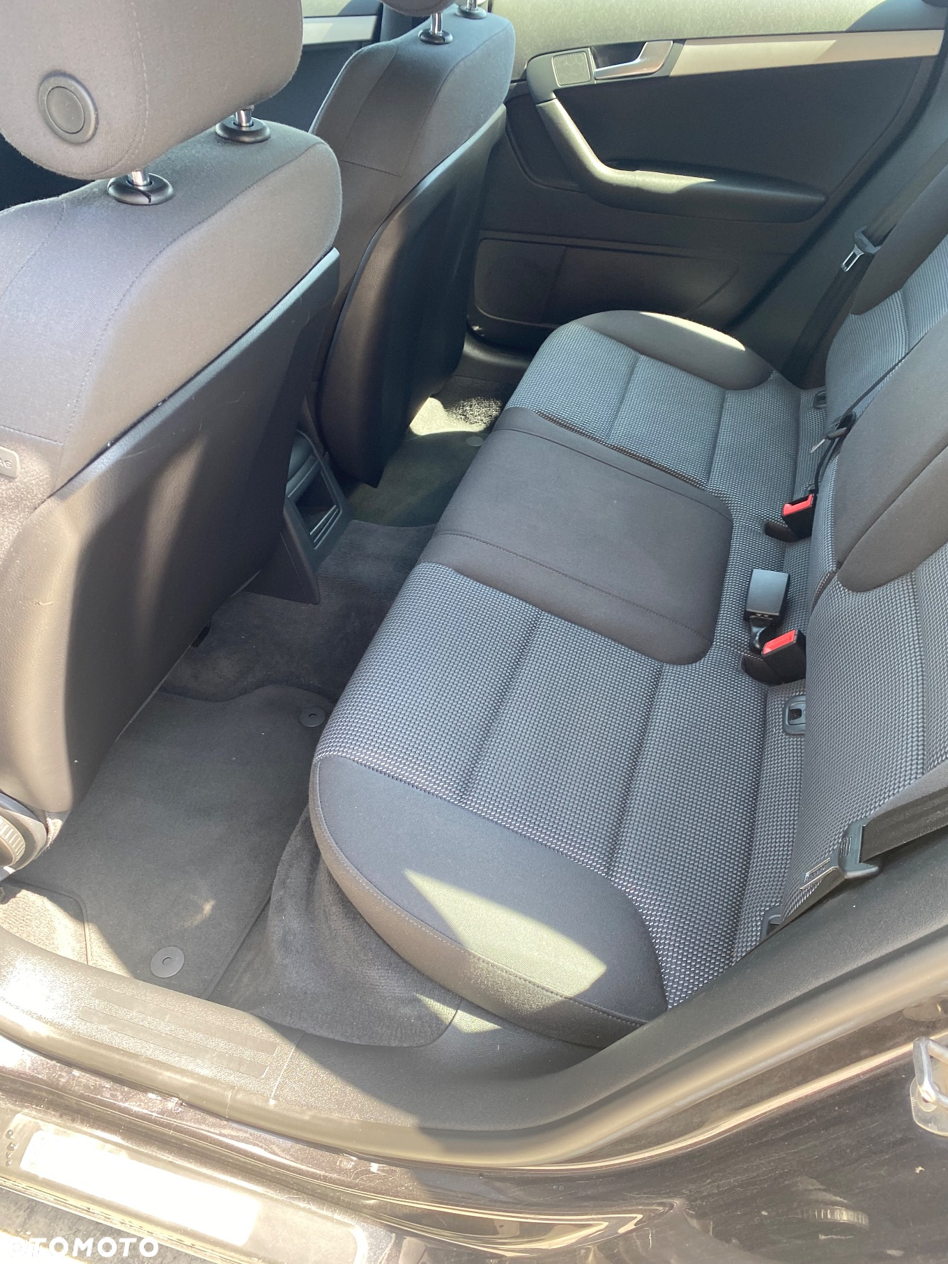 Audi A3 1.8 TFSI Sportback S tronic Ambiente - 10