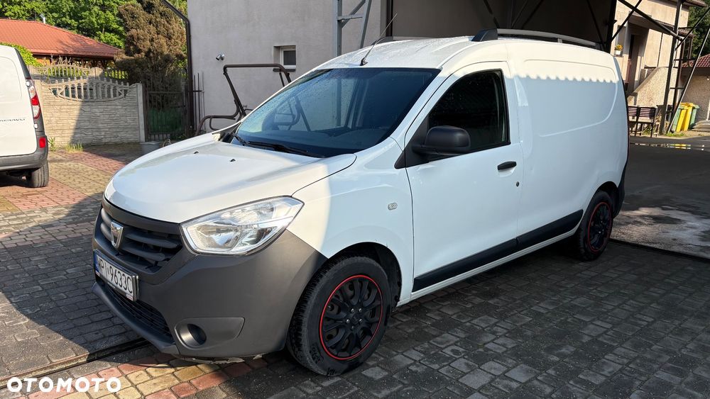Dacia Dokker - 1