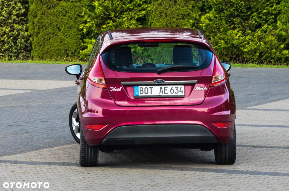 Ford Fiesta 1.25 Titanium - 16