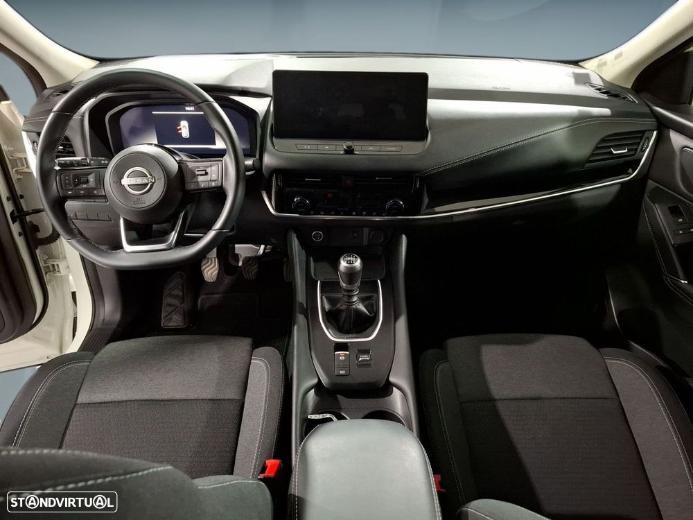 Nissan Qashqai 1.3 DIG-T N-Connecta LED - 7