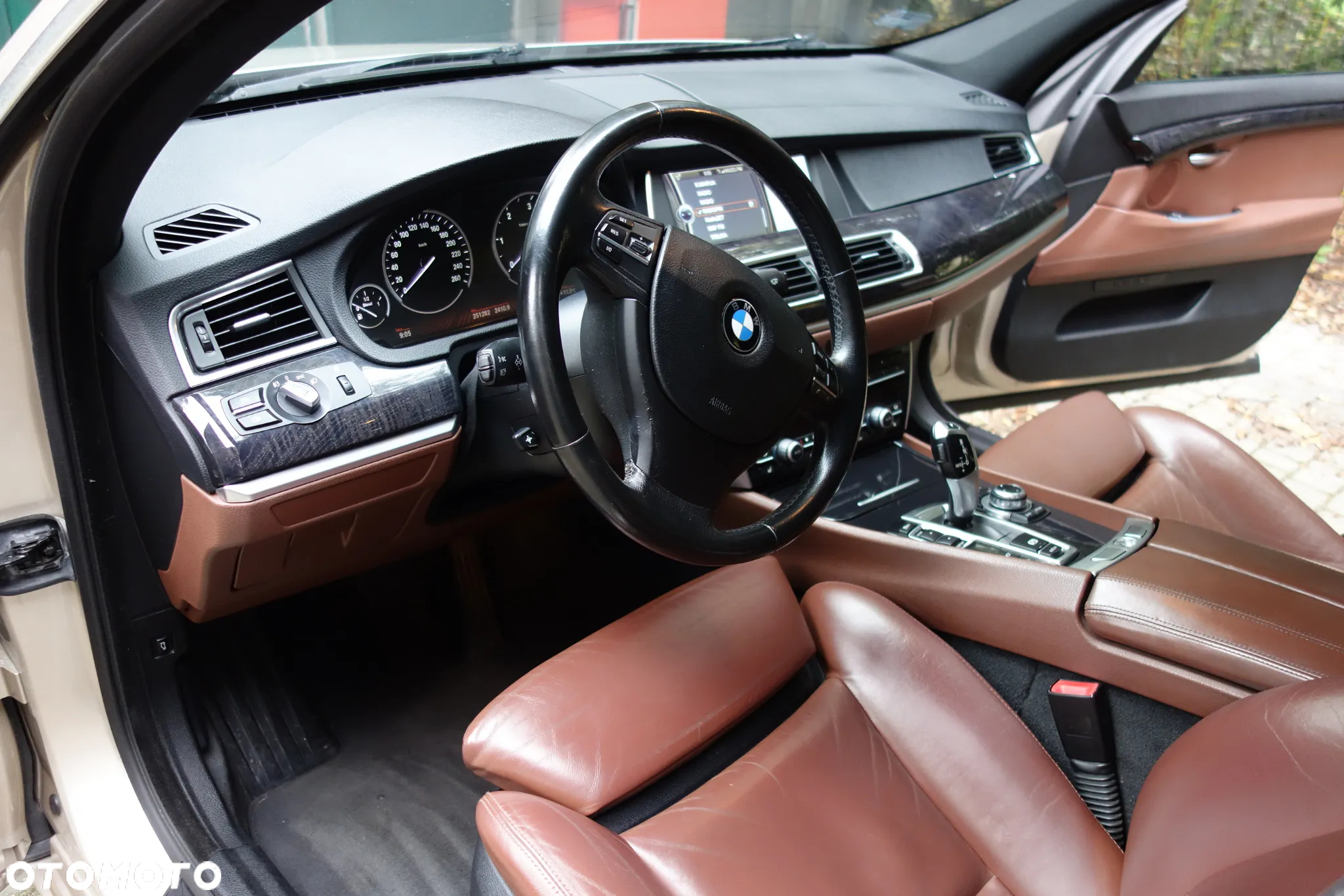 BMW 5GT 530d - 12