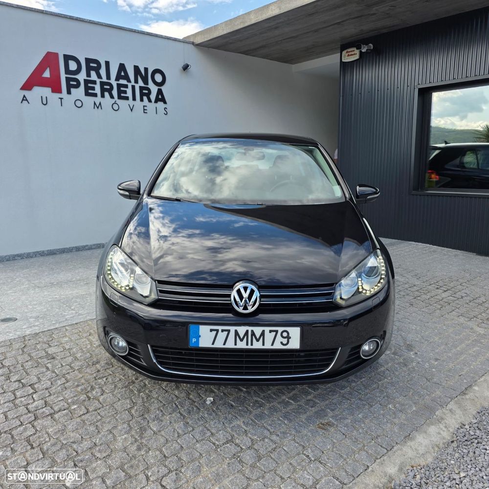 VW Golf 1.4 TSi Highline DSG - 9