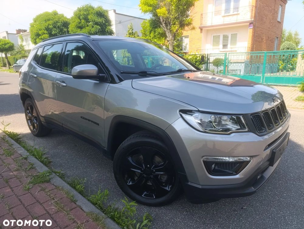 Jeep Compass 1.4 TMair Limited FWD S&S - 20