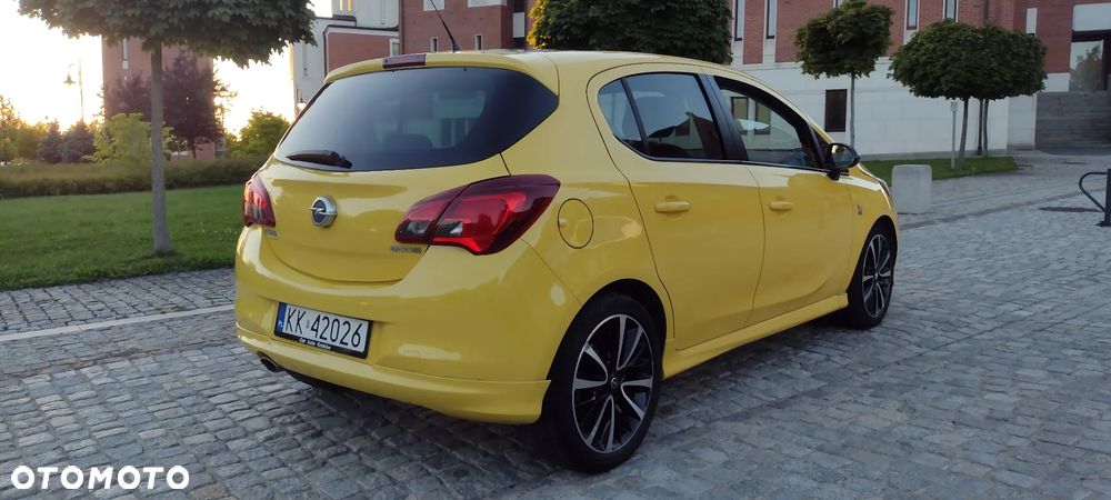 Opel Corsa 1.3 CDTI Graphite ecoFLEX - 5