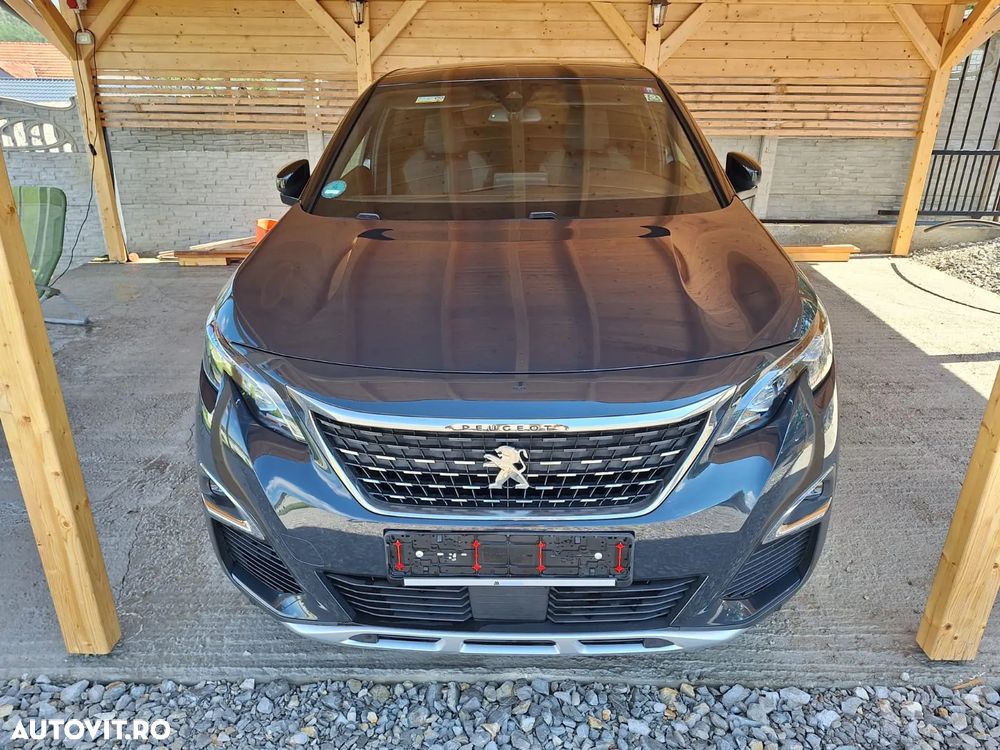 Peugeot 3008 1.5 BlueHDI S&S EAT8 GT-Line - 24