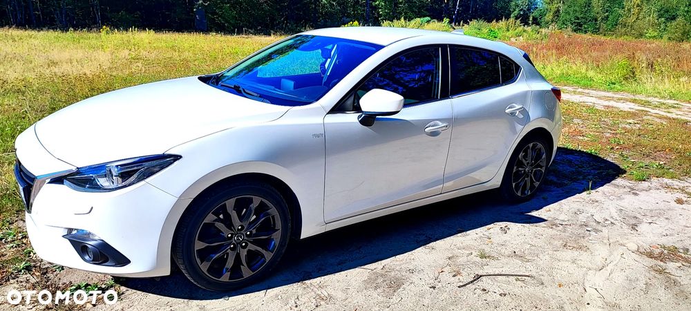 Mazda 3 - 4