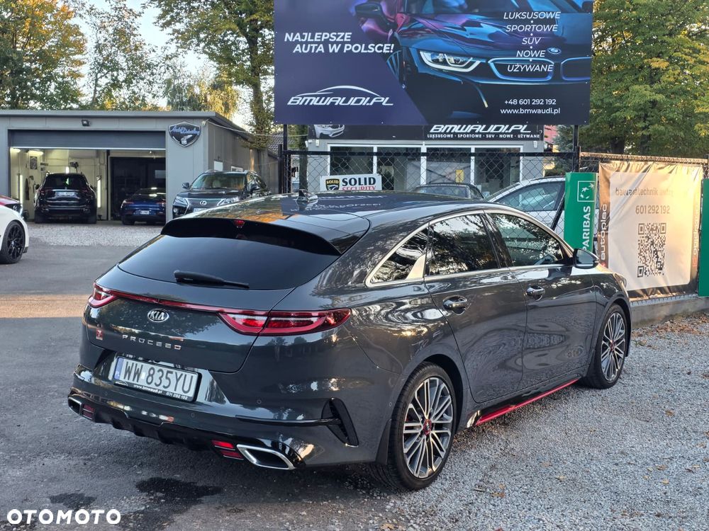 Kia ProCeed 1.6 T-GDI GT - 14