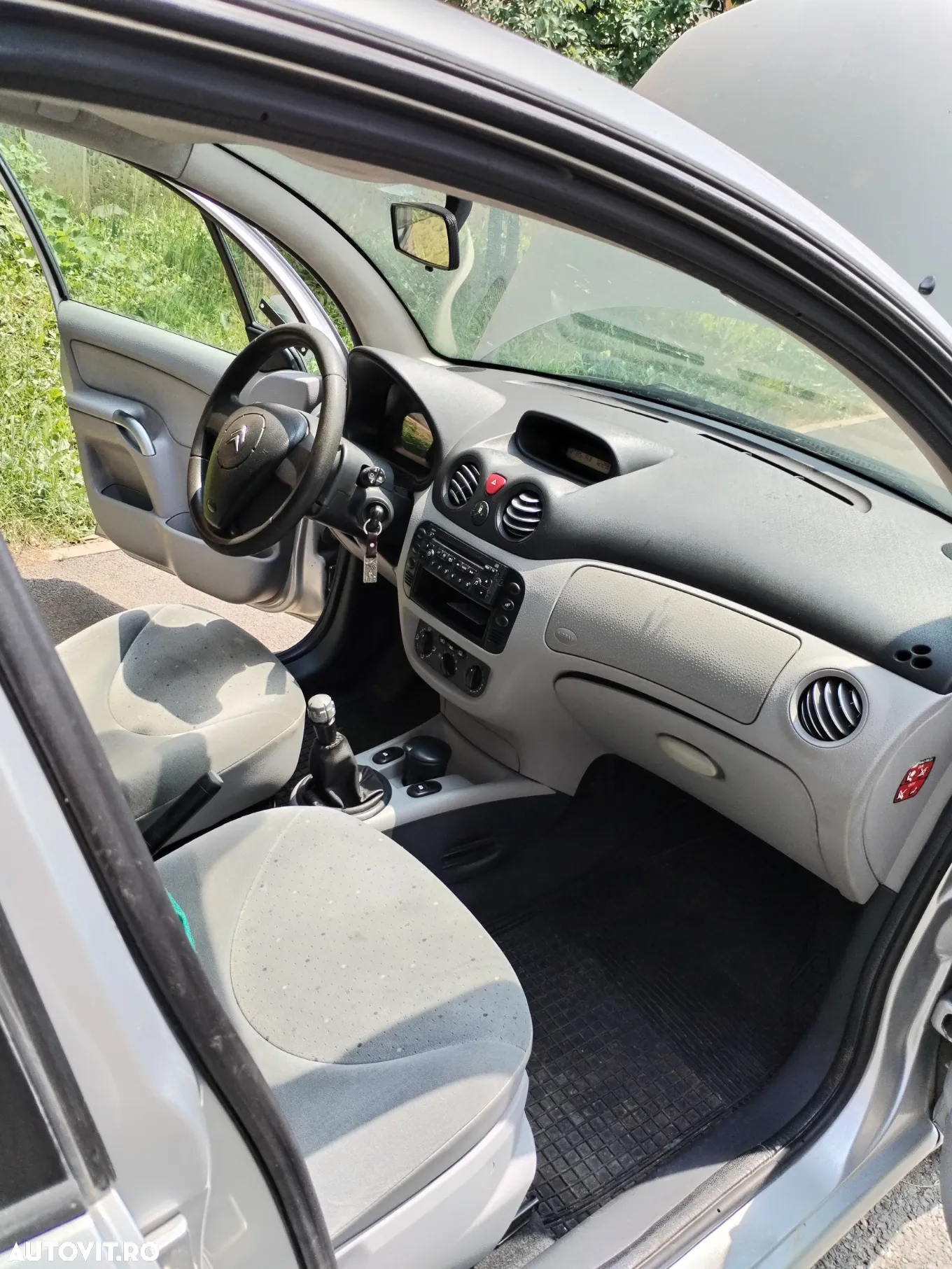 Citroën C3 1.4 HDI SX - 8