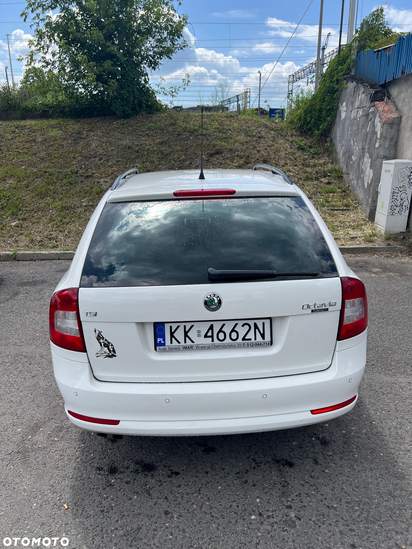 Skoda Octavia Combi 1.4 TSI Best of - 3