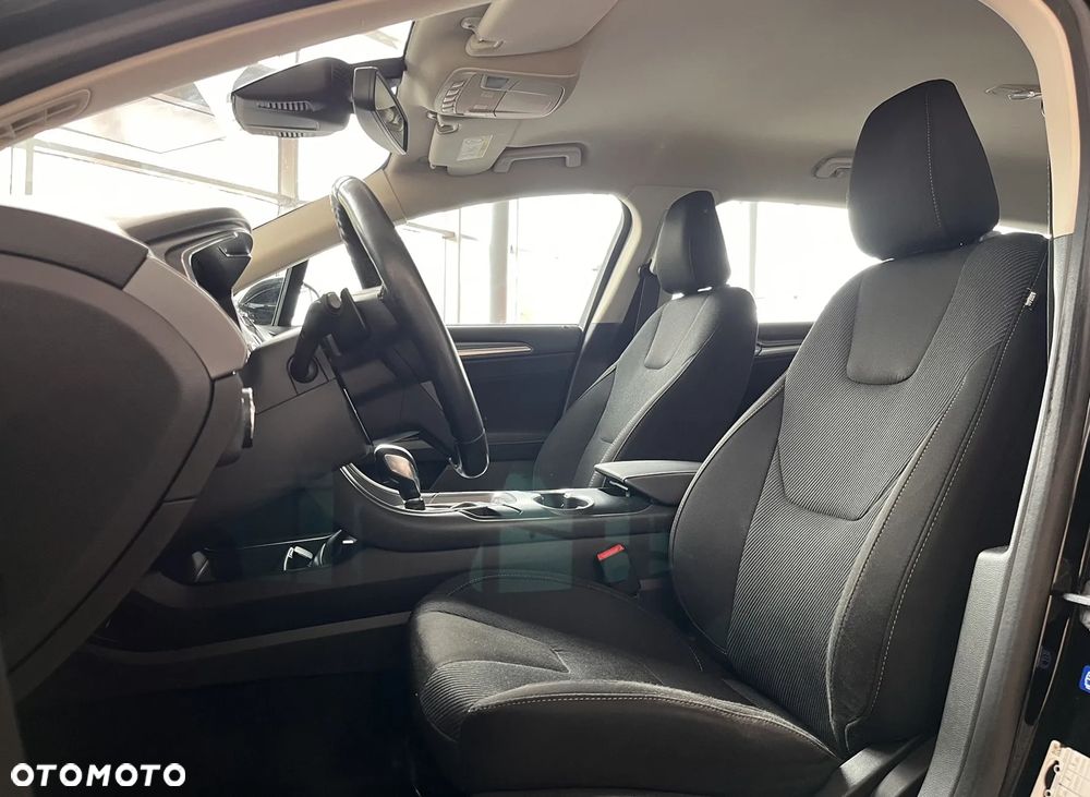Ford Mondeo 1.5 EcoBoost STart-Stopp Autom Titanium - 21