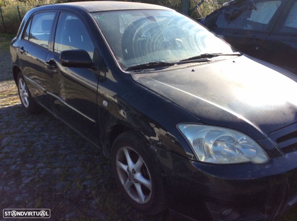 Toyota Corolla 1.4 D4D E12 - 2