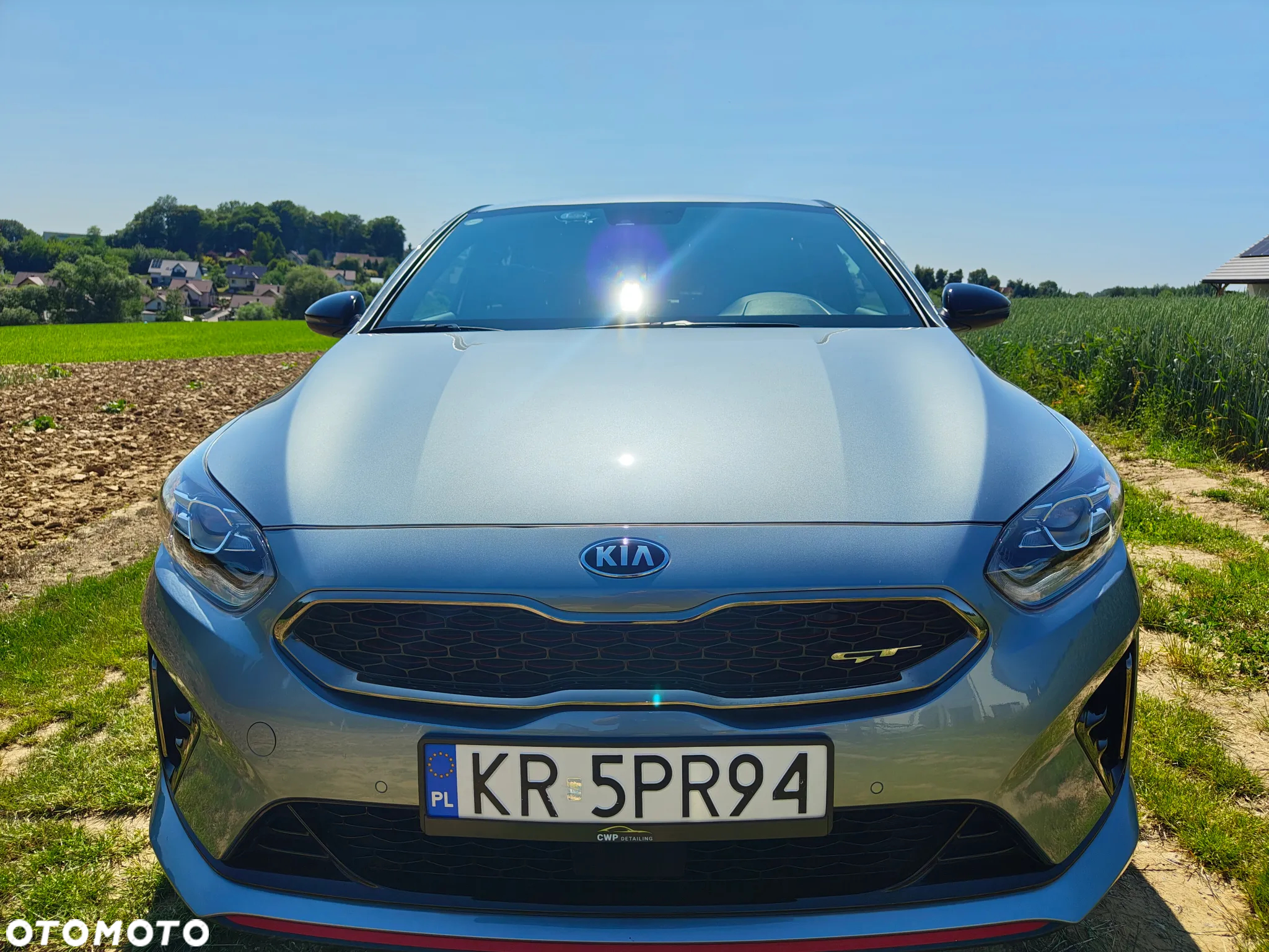 Kia ProCeed 1.6 T-GDI GT DCT - 8