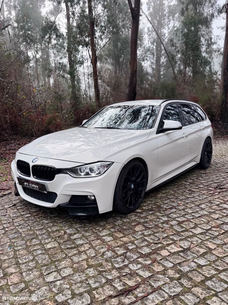 BMW 316 d Aut. M Sport - 4