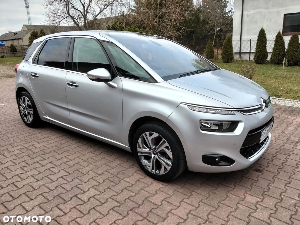 Citroën C4 Picasso 1.2 PureTech MoreLife S&S - 4