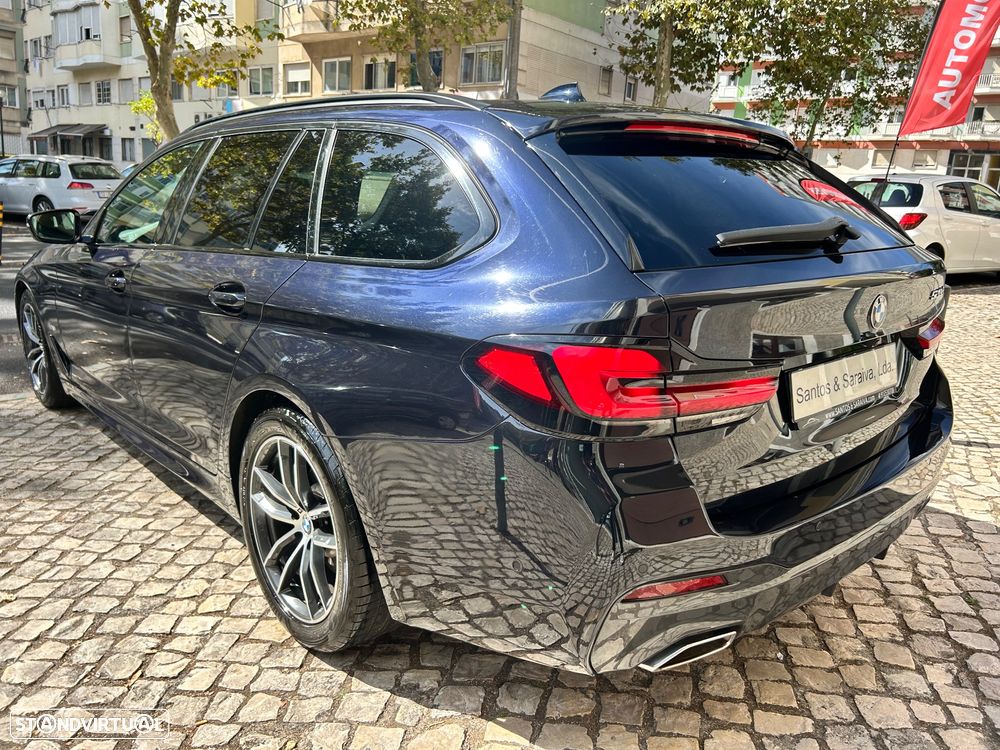 BMW 520 d Pack M Auto - 2
