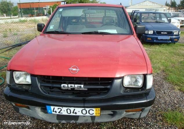 Opel Campo 2.5 TD TFR 54 HD CD - 1
