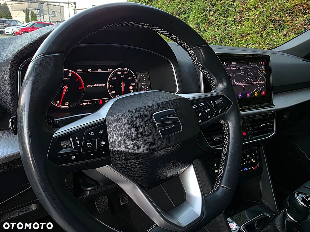 Seat Tarraco 1.5 TSI ACT OPF Style - 16