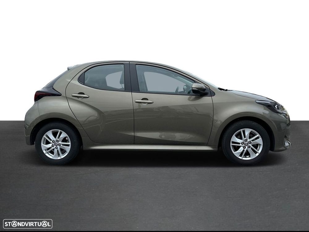 Toyota Yaris 1.0 VVT-i Comfort Plus - 17