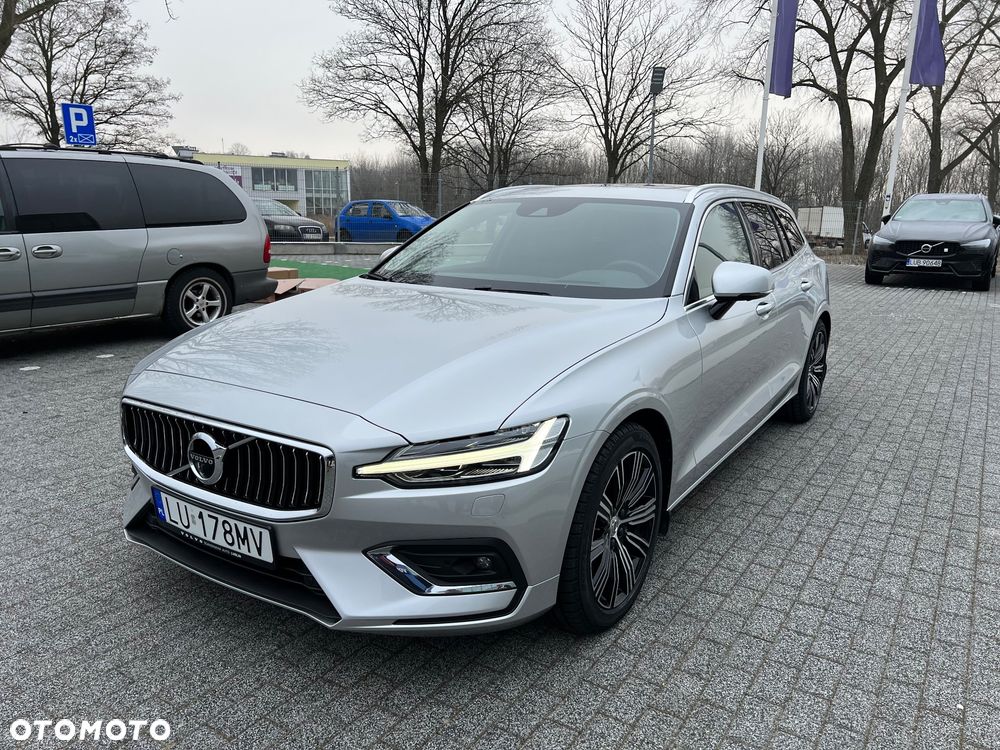 Volvo V60 B4 B Inscription - 1