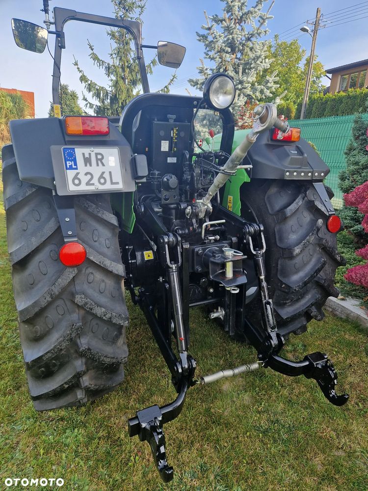 Deutz-Fahr AGROPLUS 70F KEYLINE - 32