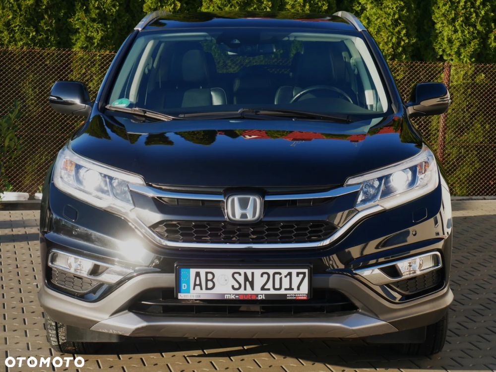 Honda CR-V 2.0i-VTEC 4WD Automatik Executive - 7
