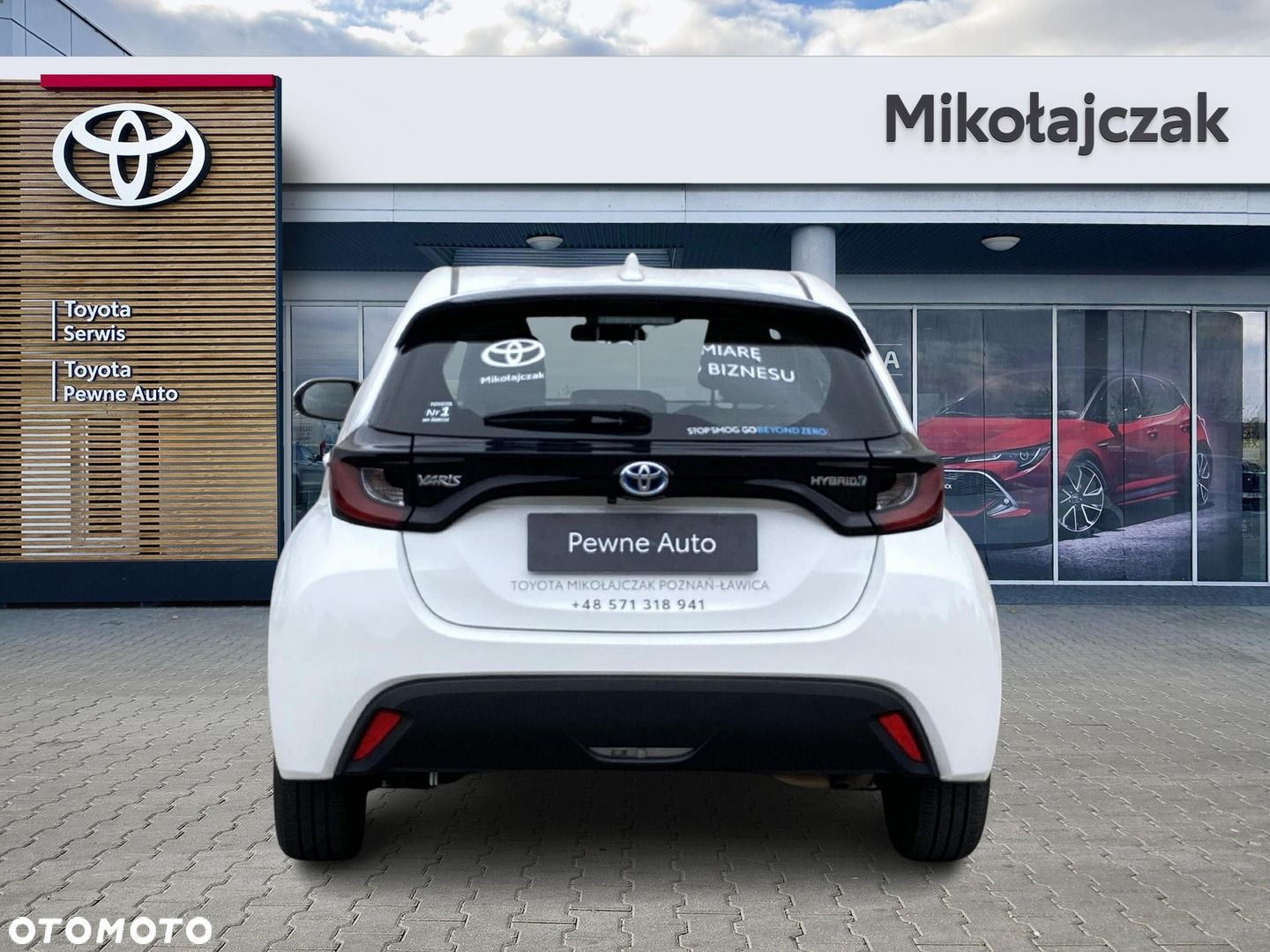 Toyota Yaris - 8