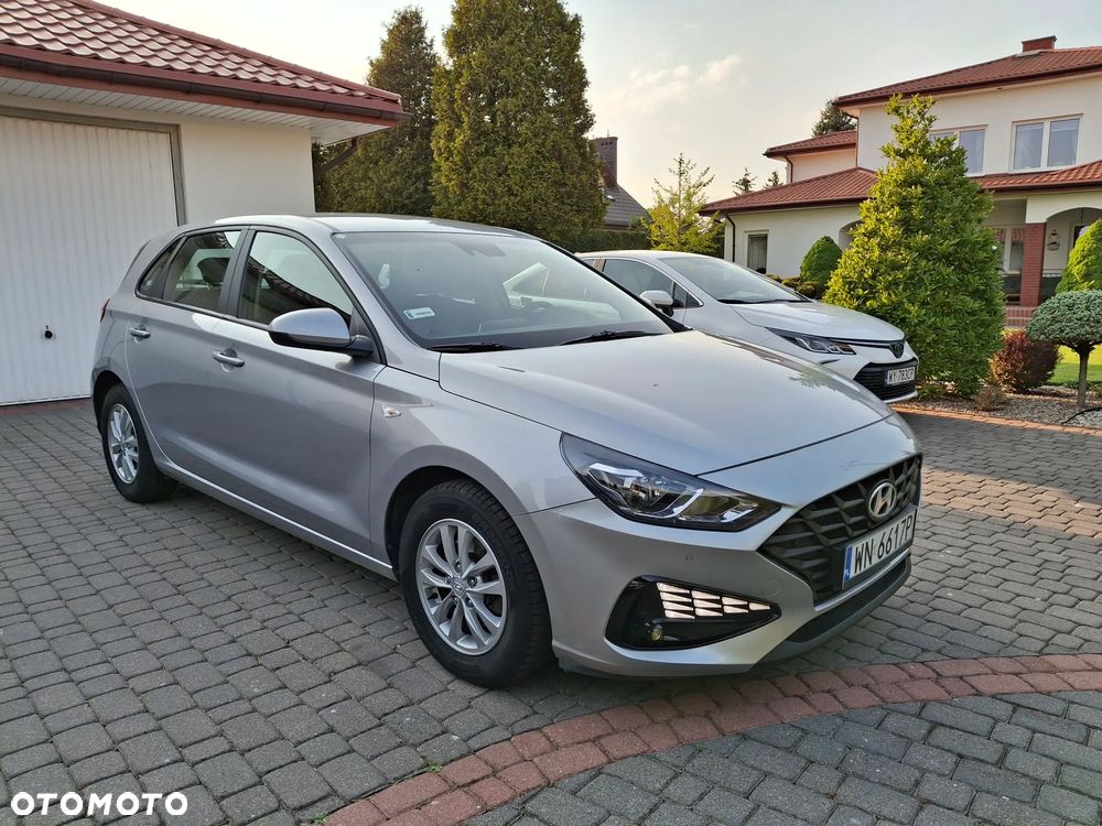 Hyundai i30 1.5 DPI Classic + - 3