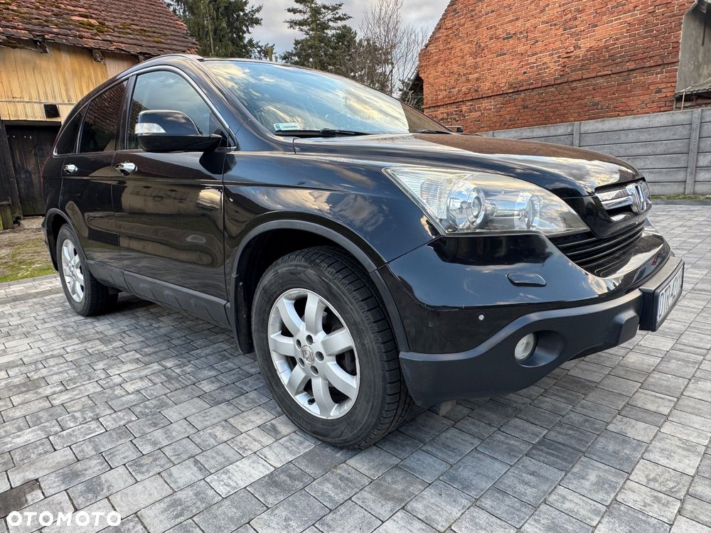 Honda CR-V 2.2i-CTDi Executive - 5
