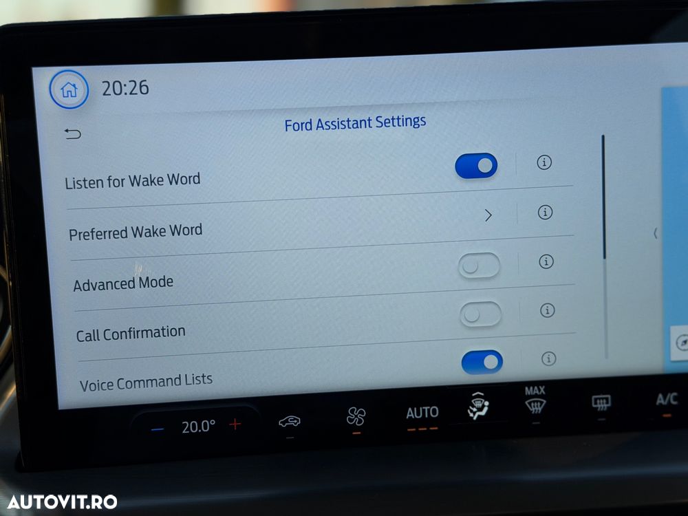FORD Focus 2023 — imagine 26