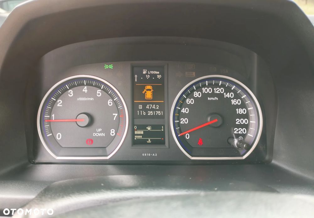 Honda CR-V 2.0i-VTEC Executive - 24