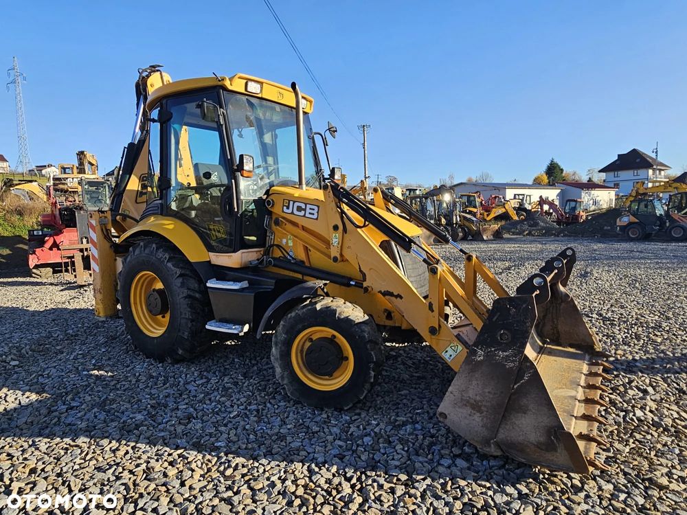 JCB 3CX* KOPARKO ŁADOWARKA JCB 3CX** FINANSOWANIE* ZAMIANA* SKUP* KOPARKO ŁADOWARKA JCB 3CX /// JCB 4CX/// CASE 580SR// CAT 428E// NEW HOLLAND B110/ - 2