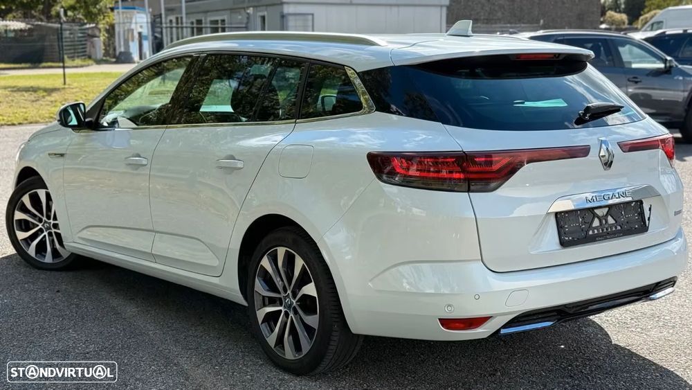 Renault Mégane Sport Tourer 1.6 E-Tech Plug-In Intens - 3