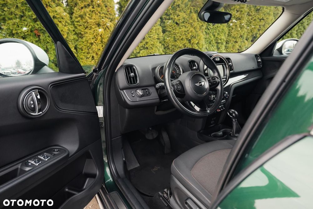 MINI Countryman Cooper D ALL4 - 9