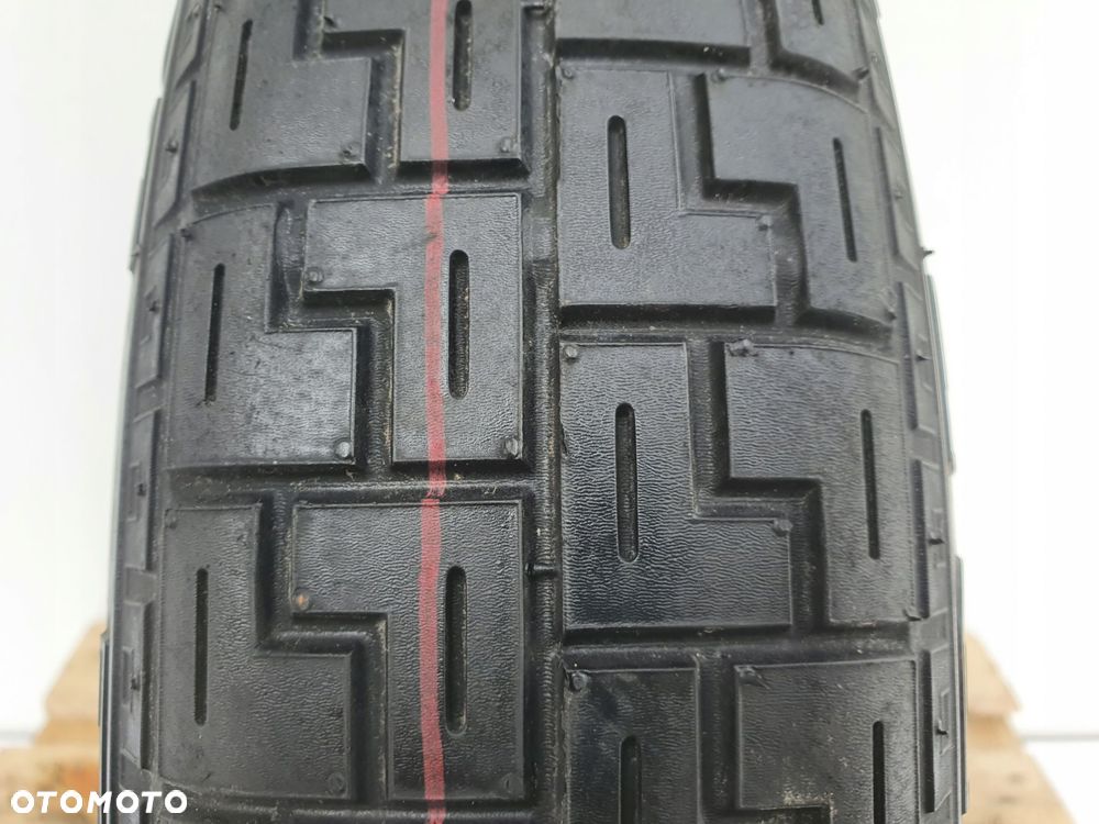 KOŁO DOJAZDOWE Saab 9-3 II _ DOJAZDÓWKA 125/85 R16 - 9